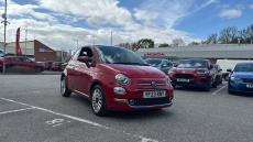 Fiat 500 1.0 Mild Hybrid 3dr Petrol Hatchback